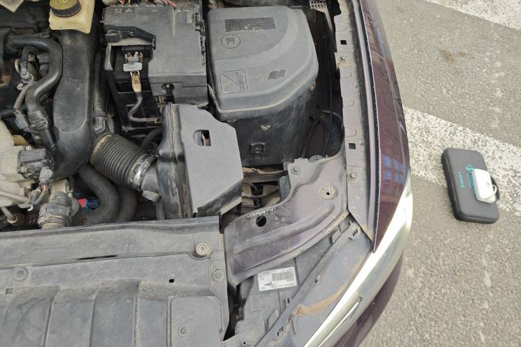 Used DS 5LS 2016 1.6T Comfort Edition THP160 Engine Bay Left