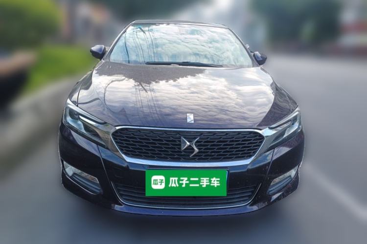 Used DS 5LS 2016 1.6T Elegant Edition THP160 Front