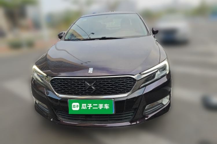 Used DS 5LS 2016 1.6T Comfort Edition THP160 Front