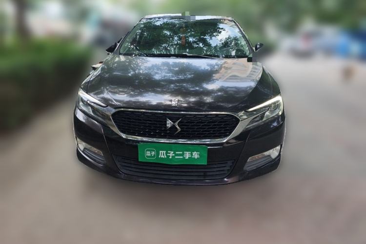 Used DS 5LS 2016 1.6T Style Edition THP160 Front