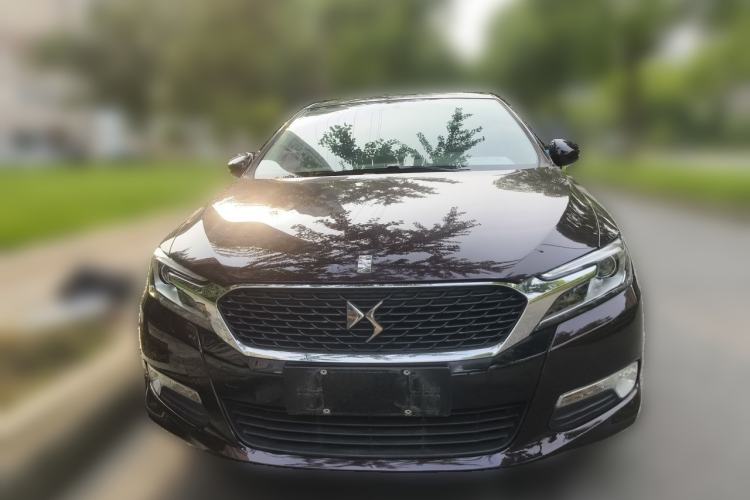 Used DS 5LS 2016 1.6T Style Edition THP160 Front