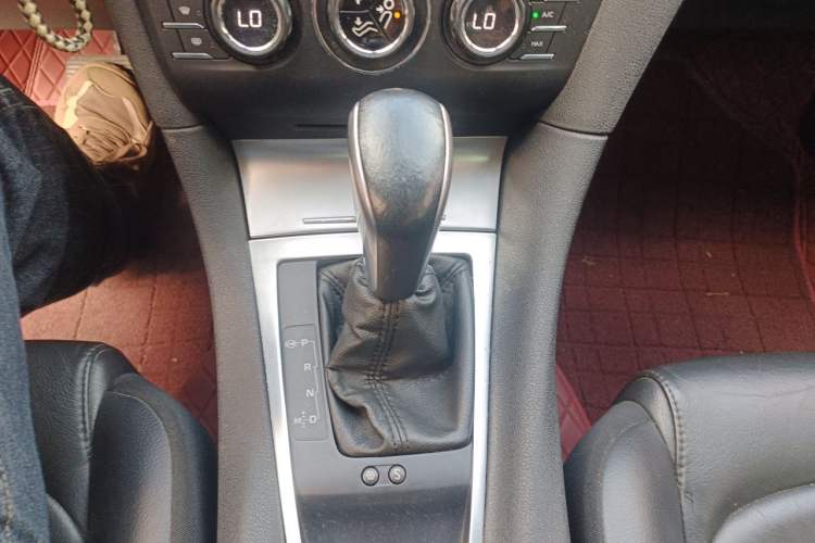 Used DS 5LS 2016 1.6T Elegant Edition THP160 Gear Lever
