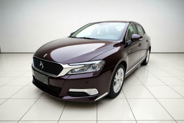 Used DS 5LS 2016 1.6T Style Edition THP160