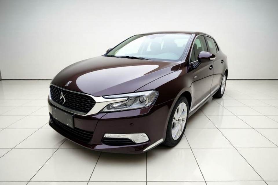 DS 5LS 2016