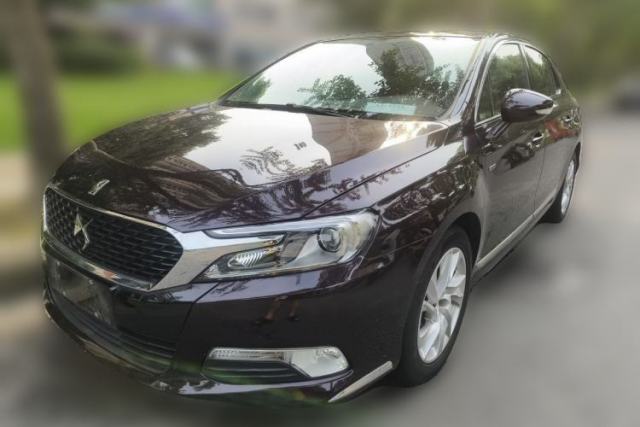 Used DS 5LS 2016 1.6T Style Edition THP160