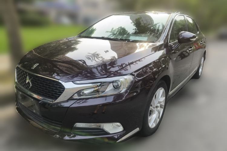 Used DS 5LS 2016 1.6T Style Edition THP160 Guazi used car, China used car export, Used car for sale, Used cars, Cheapest cars for sale