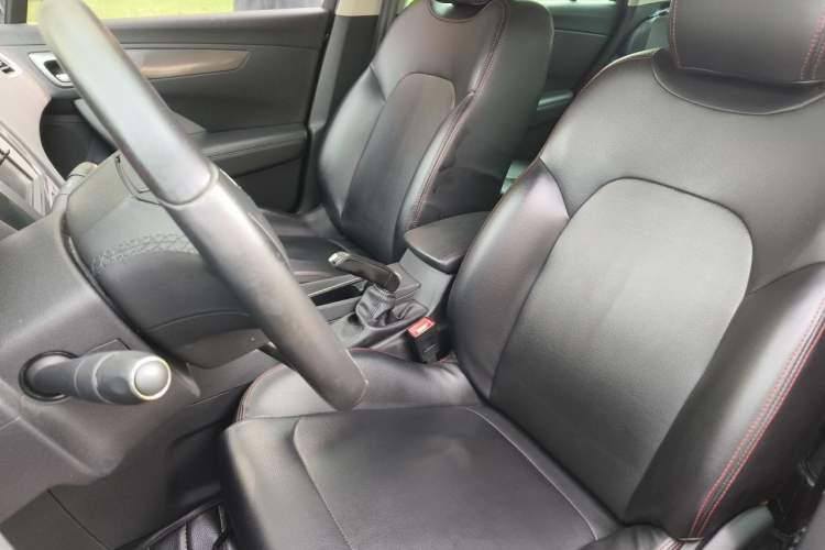 Used DS 5LS 2016 1.6T Style Edition THP160 Left Front Seat