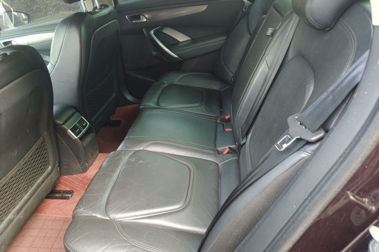 Used DS 5LS 2016 1.6T Elegant Edition THP160 Left Rear Seat