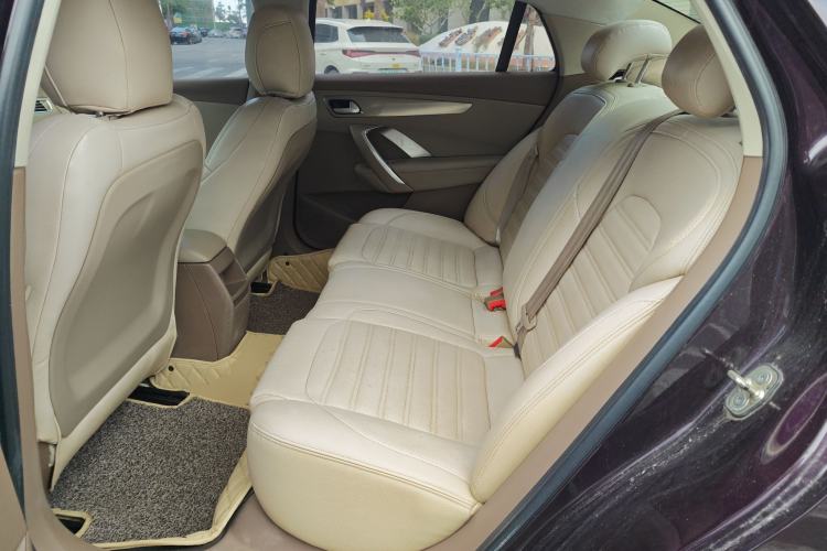 Used DS 5LS 2016 1.6T Comfort Edition THP160 Left Rear Seat