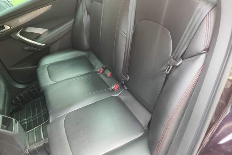 Used DS 5LS 2016 1.6T Style Edition THP160 Left Rear Seat