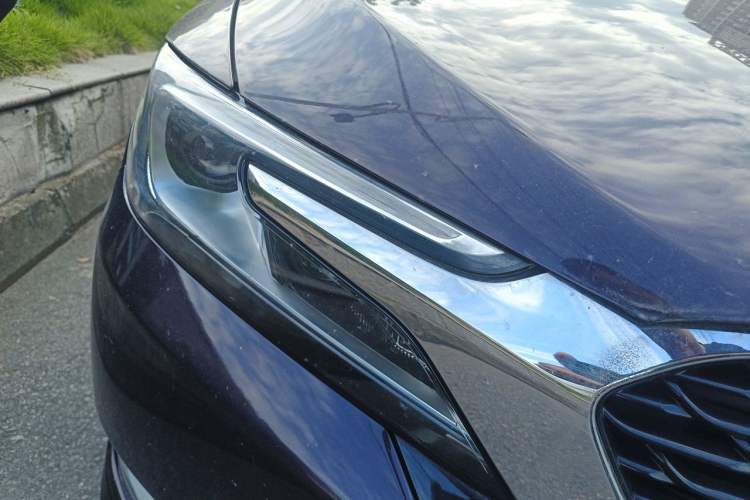 Used DS 5LS 2016 1.6T Elegant Edition THP160 Right Front Headlight