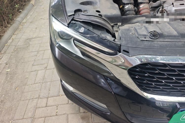 Used DS 5LS 2016 1.6T Style Edition THP160 Right Front Headlight
