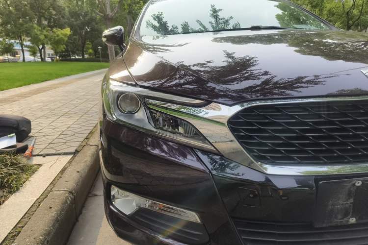 Used DS 5LS 2016 1.6T Style Edition THP160 Right Front Headlight