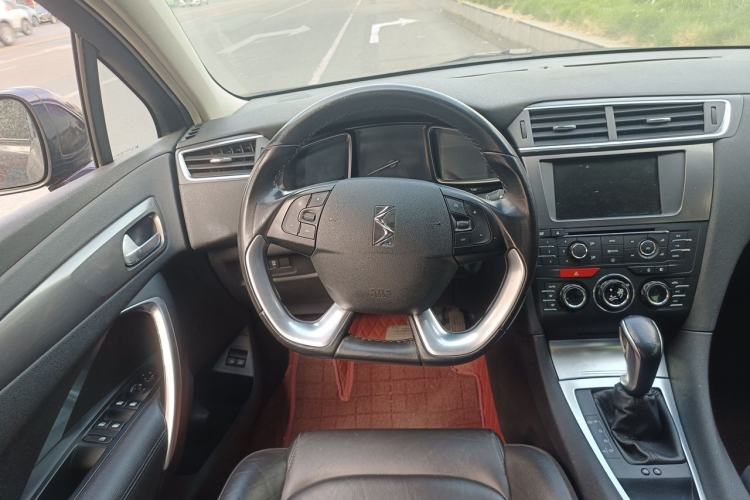 Used DS 5LS 2016 1.6T Elegant Edition THP160 Steering Wheel