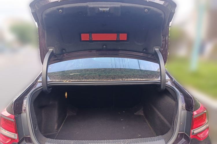 Used DS 5LS 2016 1.6T Elegant Edition THP160 Trunk