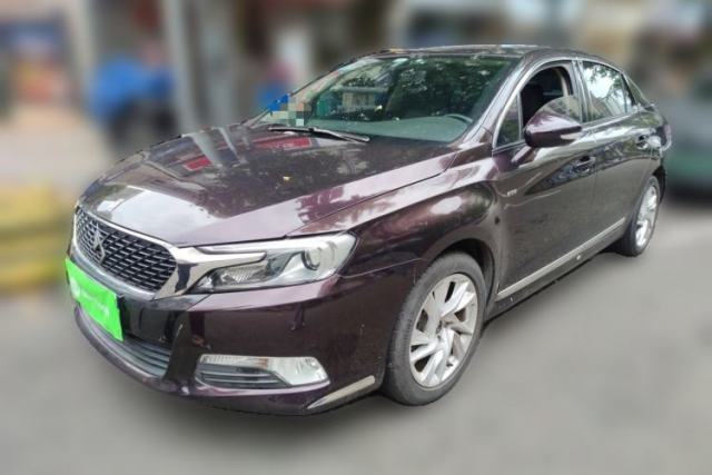 Used DS 5LS 2016 1.6T Style Edition THP160