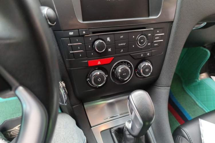 Used DS 5LS 2016 1.6T Style Edition THP160 Audio And AC Panel