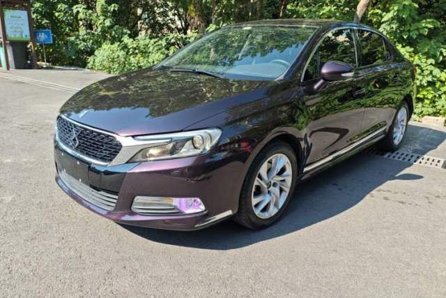 Used DS 5LS 2016 1.6T Style Edition THP160