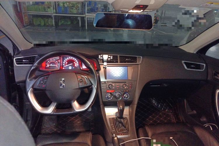 Used DS 5LS 2016 1.6T Style Edition THP160 Center Console