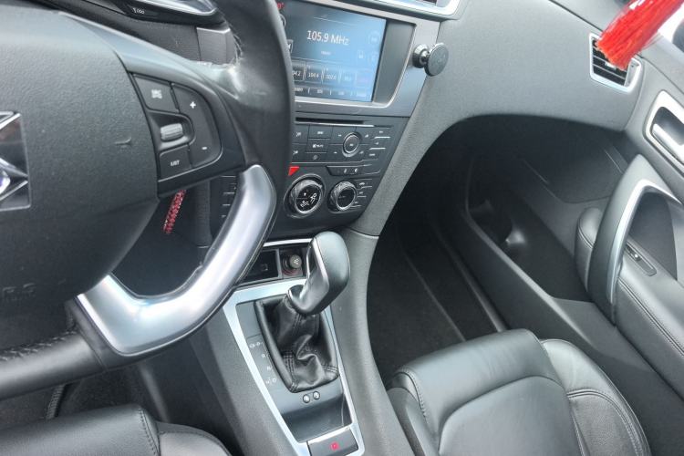 Used DS 5LS 2016 1.6T Elegant Edition THP160 Center Console