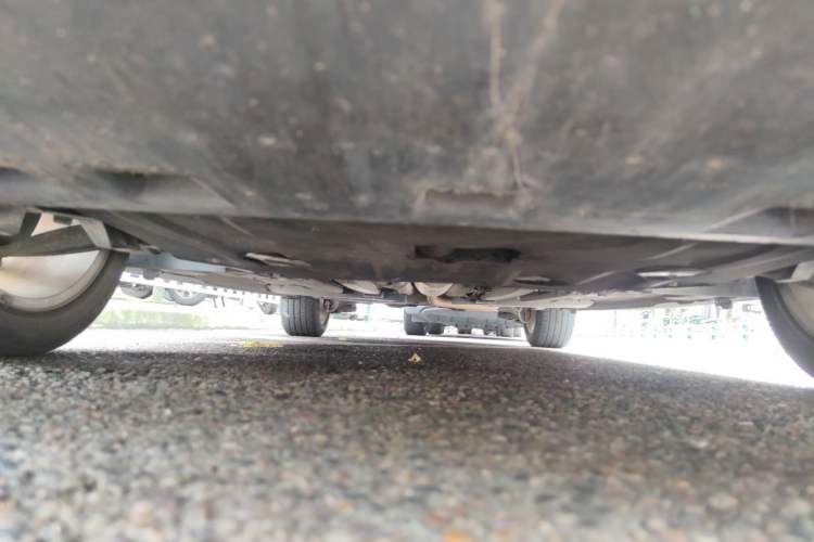 Used DS 5LS 2016 1.6T Style Edition THP160 Chassis Front