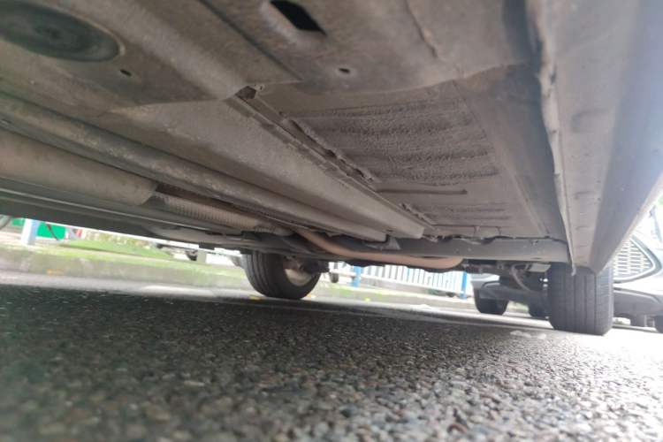 Used DS 5LS 2016 1.6T Style Edition THP160 Chassis Front Left