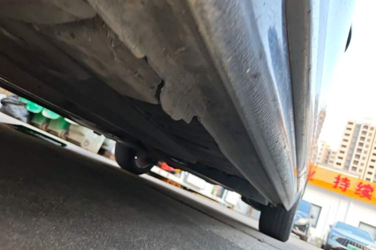 Used DS 5LS 2016 1.6T Style Edition THP160 Chassis Front Left