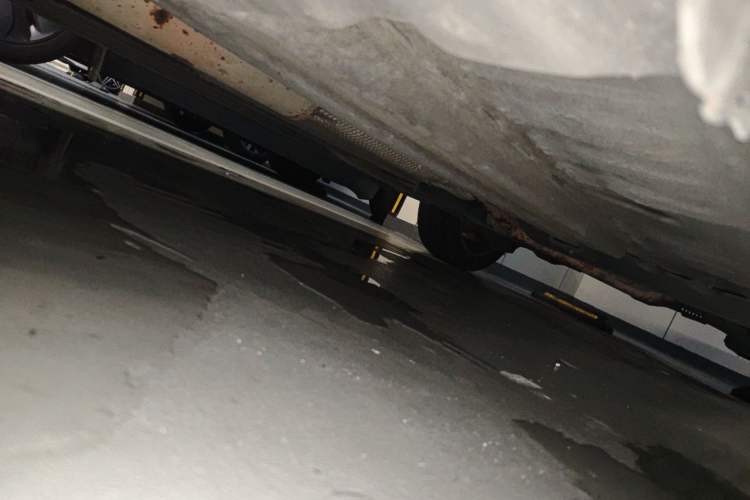 Used DS 5LS 2016 1.6T Elegant Edition THP160 Chassis Front Left