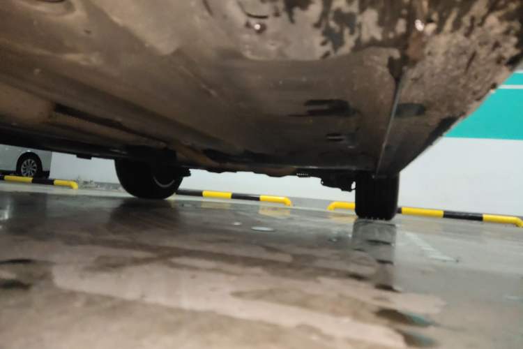 Used DS 5LS 2016 1.6T Style Edition THP160 Chassis Front Left