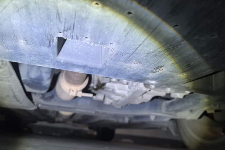 Used DS 5LS 2016 1.6T Comfort Edition THP160 Chassis Front