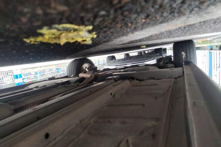 Used DS 5LS 2016 1.6T Style Edition THP160 Chassis Front Right