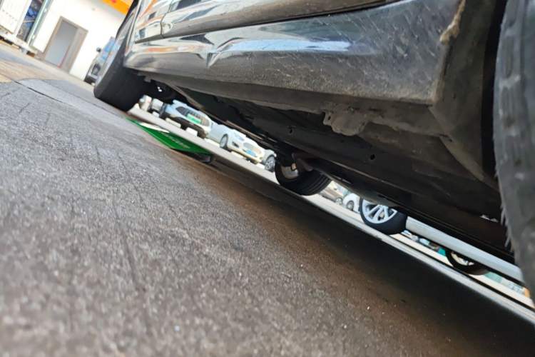 Used DS 5LS 2016 1.6T Style Edition THP160 Chassis Front Right