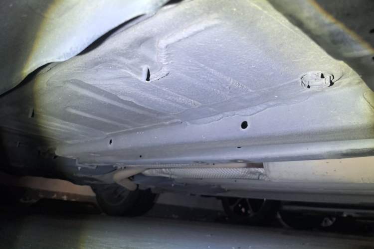 Used DS 5LS 2016 1.6T Comfort Edition THP160 Chassis Front Right