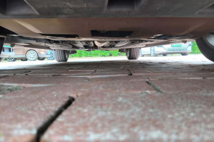 Used DS 5LS 2016 1.6T Comfort Edition THP160 Chassis Front