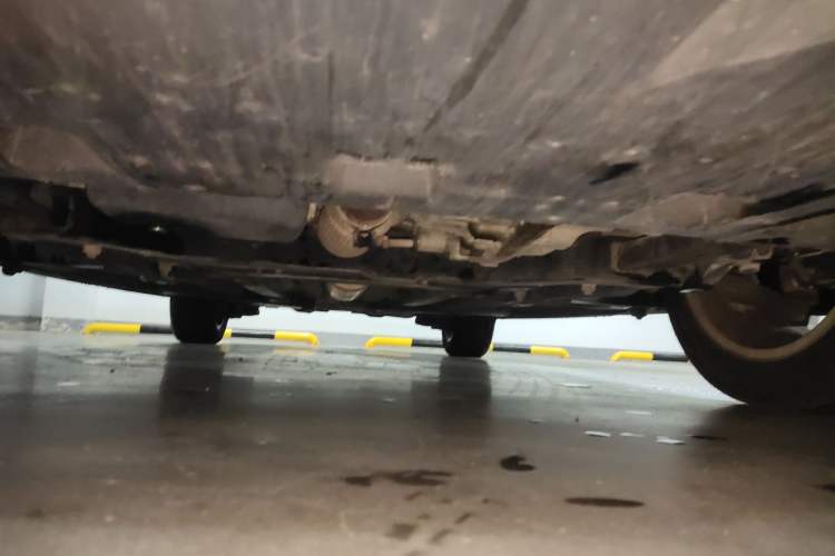 Used DS 5LS 2016 1.6T Style Edition THP160 Chassis Front