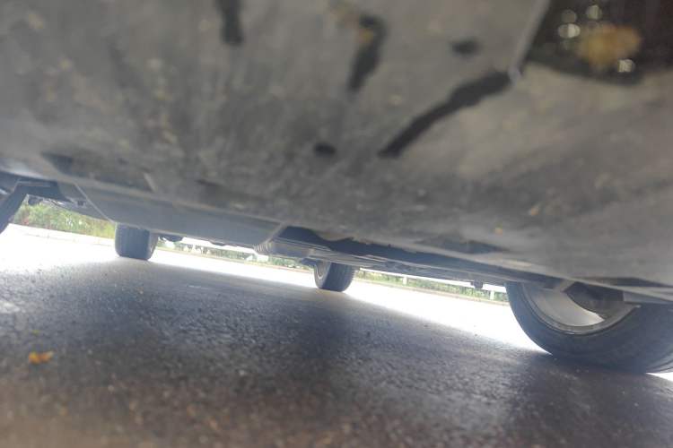 Used DS 5LS 2016 1.8T Luxury Edition THP200 Chassis Front
