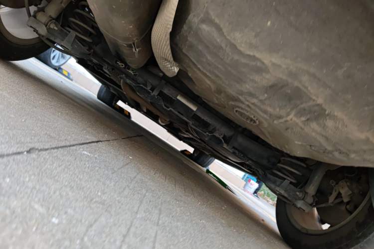Used DS 5LS 2016 1.6T Style Edition THP160 Chassis Rear