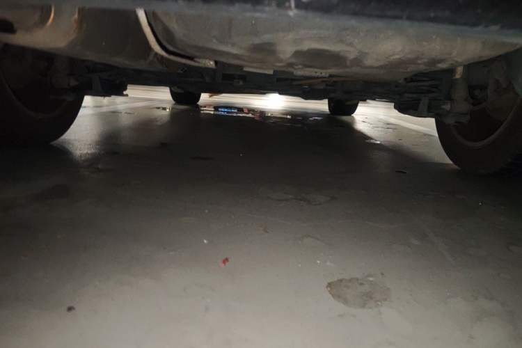 Used DS 5LS 2016 1.6T Elegant Edition THP160 Chassis Rear
