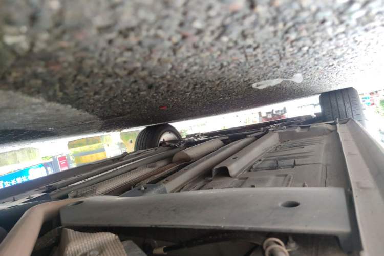 Used DS 5LS 2016 1.6T Style Edition THP160 Chassis Rear Left