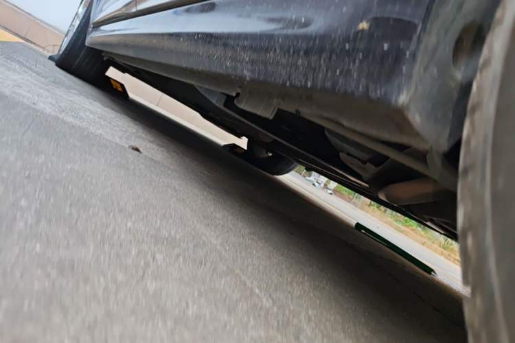 Used DS 5LS 2016 1.6T Style Edition THP160 Chassis Rear Left