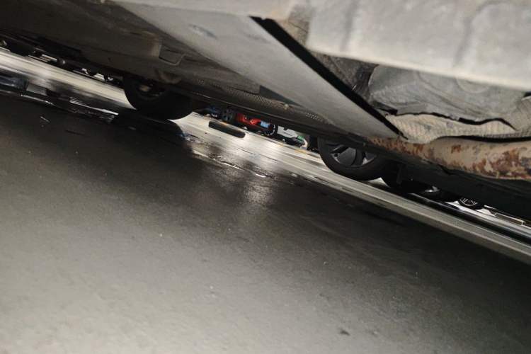 Used DS 5LS 2016 1.6T Elegant Edition THP160 Chassis Rear Left