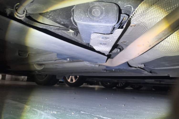 Used DS 5LS 2016 1.6T Comfort Edition THP160 Chassis Rear Left