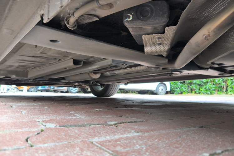 Used DS 5LS 2016 1.6T Comfort Edition THP160 Chassis Rear Left