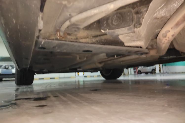 Used DS 5LS 2016 1.6T Style Edition THP160 Chassis Rear Left