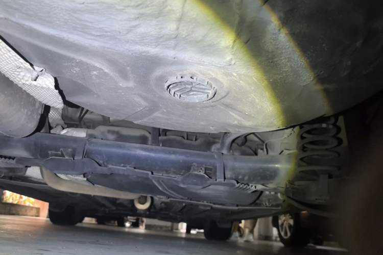 Used DS 5LS 2016 1.6T Comfort Edition THP160 Chassis Rear