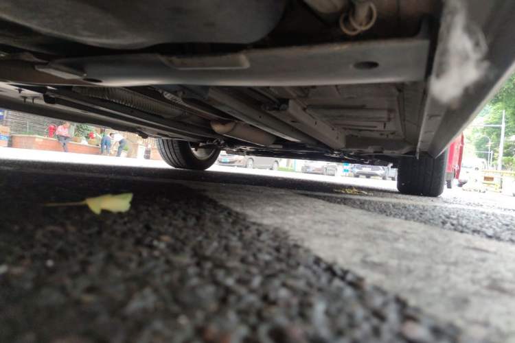Used DS 5LS 2016 1.6T Style Edition THP160 Chassis Rear Right