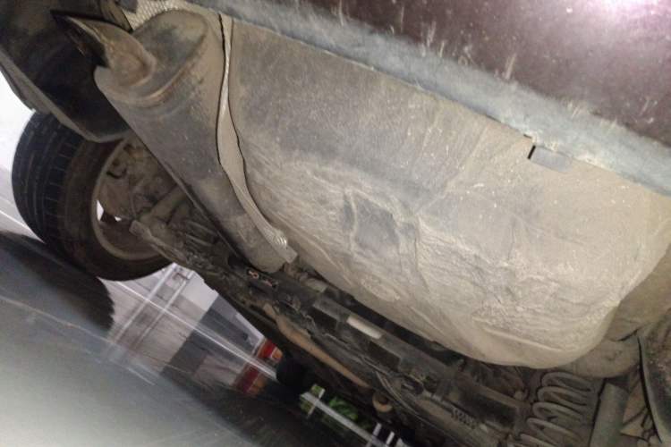 Used DS 5LS 2016 1.6T Style Edition THP160 Chassis Rear Right