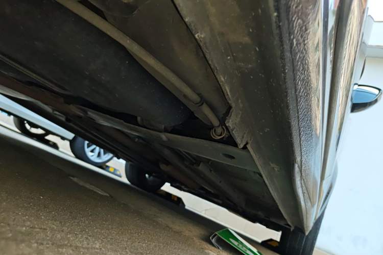 Used DS 5LS 2016 1.6T Style Edition THP160 Chassis Rear Right