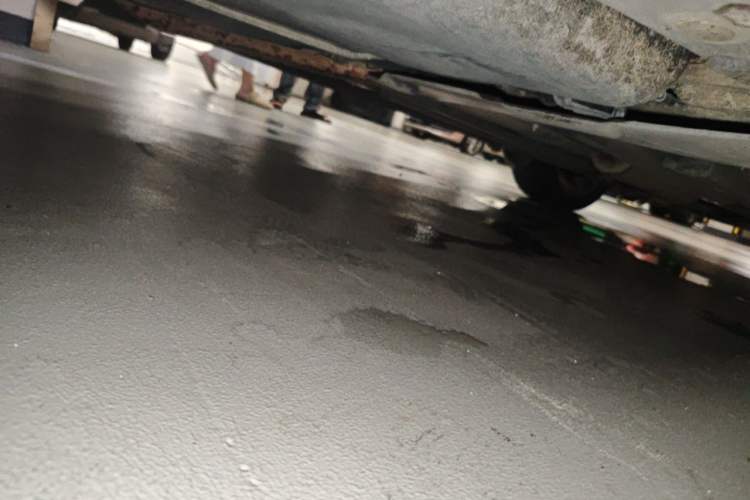 Used DS 5LS 2016 1.6T Elegant Edition THP160 Chassis Rear Right