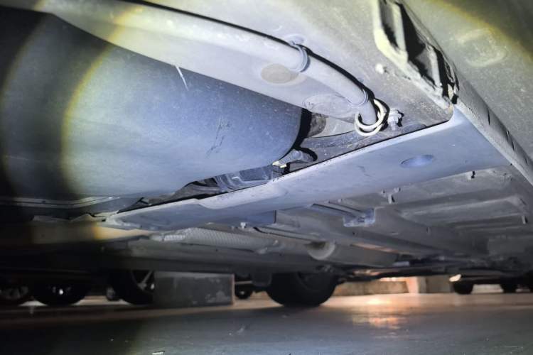Used DS 5LS 2016 1.6T Comfort Edition THP160 Chassis Rear Right